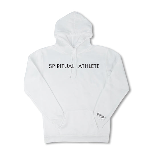 The Original SPIRITUAL ATHLETE GOD IS MY STRENGTH HOODIE.