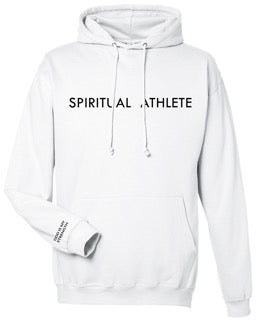 The Original SPIRITUAL ATHLETE GOD IS MY STRENGTH HOODIE.